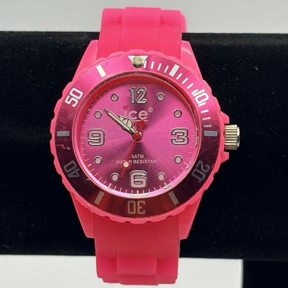Pink ICE Watch - Picture 1 of 5
